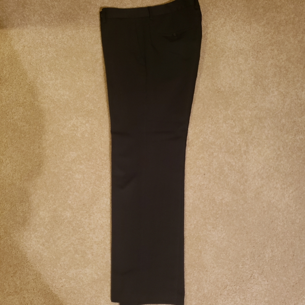 Kenneth Cole Reaction black slacks/dress pants
